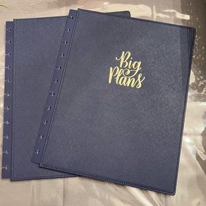 Big happy planner hardcover